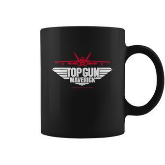 Top Gun Maverick Fighter Jet Coffee Mug | Favorety DE