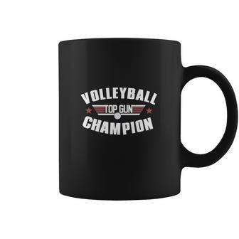 Top Gun Volleyball Coffee Mug | Favorety