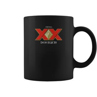 Top Selling - Cerveza Xx Dos Equis - Mens T-Shirt Coffee Mug | Favorety