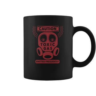 Toxic Gas Coffee Mug | Favorety