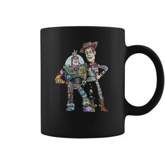 Toy Story Character Buzz Lightyear And Woody Coffee Mug | Favorety DE