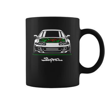 Toyota Supra Jza80 Coffee Mug | Favorety AU