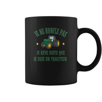 Tracteur Coffee Mug | Favorety AU