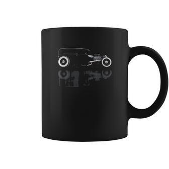 Traditional Hot Rod Sedan Tudor Fordor Ford Model A Coffee Mug | Favorety DE