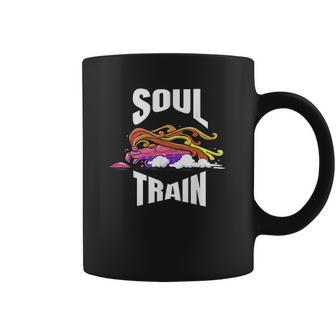 Train Boogie Train Groovy Disco Train Coffee Mug | Favorety