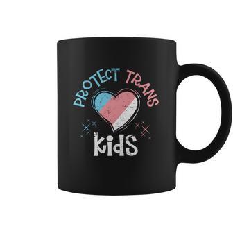 Trans Kids Transgender Flag Lgbt Activism Gift Transgender Gift Graphic Design Printed Casual Daily Basic Coffee Mug | Favorety DE