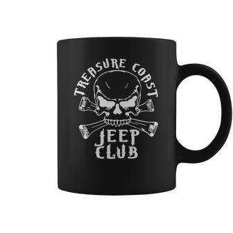 Treasure Coast Jeep Club Coffee Mug | Favorety DE