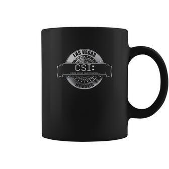 Trevco Csi Do Not Cross Coffee Mug | Favorety