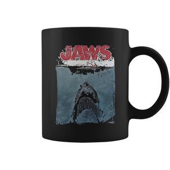 Trevco Jaws Title Coffee Mug | Favorety DE