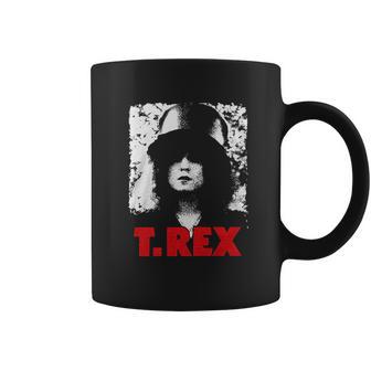 Trex Marc Bolan Pixellated Photo Coffee Mug | Favorety UK