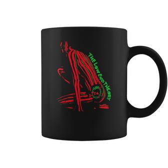 A Tribe Called Quest - The Low End Theory Coffee Mug | Favorety AU