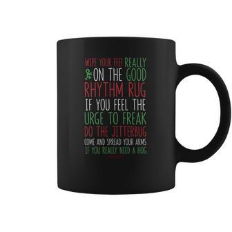 A Tribe Called Quest Lyrics Coffee Mug | Favorety AU