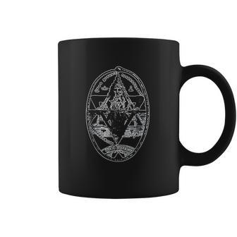 Trismegistus As Above So Below Hermetic Magic Coffee Mug | Favorety UK