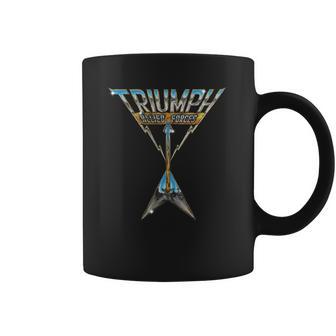 Triumph Allied Forces Coffee Mug | Favorety UK