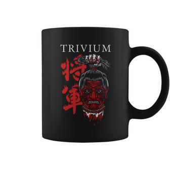 Trivium Shogun 10 Year Anniversary T Shirt Shirt Coffee Mug | Favorety AU