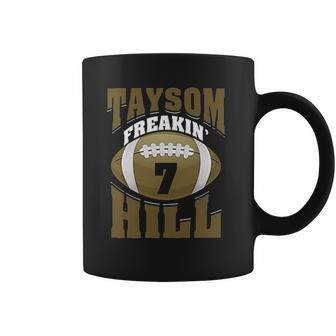 Truekool Taysom Freaking Footbal Coffee Mug | Favorety UK