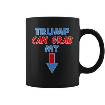 Trump Can Grab My Pussy Arrow 2020 Election Coffee Mug | Favorety DE