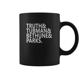 Truth Tubman Bethune Parks Coffee Mug | Favorety