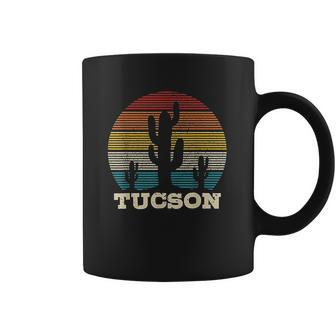 Tucson Arizona Cactus Vintage Retro Desert Coffee Mug | Favorety DE