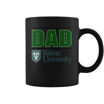 Tulane University Proud Dad Parents Day 2020 Coffee Mug | Favorety