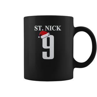 The Tune Guysblack Philadelphia Saint Nick Coffee Mug | Favorety