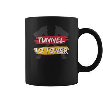 Tunnel To Tower Firefighter Great Graphic Coffee Mug | Favorety CA