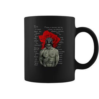 Tupac Shakur Signature The Rose That Grew From Concrete Lyrics Shirt Coffee Mug | Favorety DE