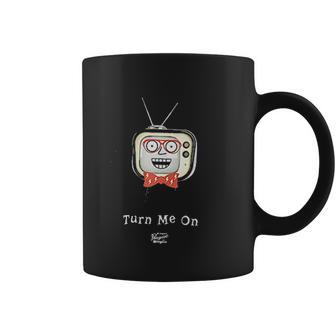 Turn Me On Television Coffee Mug | Favorety CA