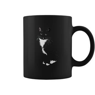 Tuxedo Cat Gift Coffee Mug | Favorety DE