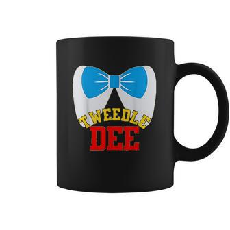 Tweedle Dee Dum Funny Matching Halloween Costume For Couples Coffee Mug | Favorety AU