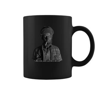 Twin Peaks Woodsman This Is The Water Coffee Mug | Favorety