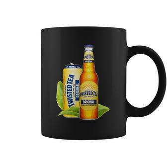 Twisted Tea Graphic Coffee Mug | Favorety AU