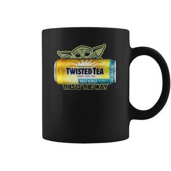 Twisted Tea This Is The Way Coffee Mug | Favorety DE