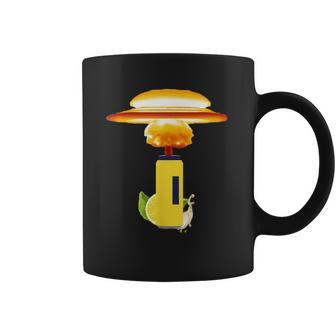 Twisted Tea Funny Bang Graphic Coffee Mug | Favorety