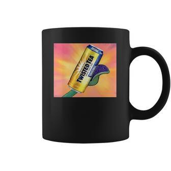 Twisted Tea Funny Cartoon Coffee Mug | Favorety AU