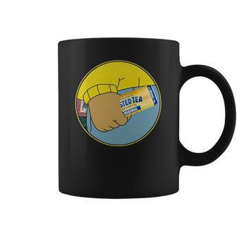 Twisted Tea Graphic Funny Coffee Mug | Favorety CA