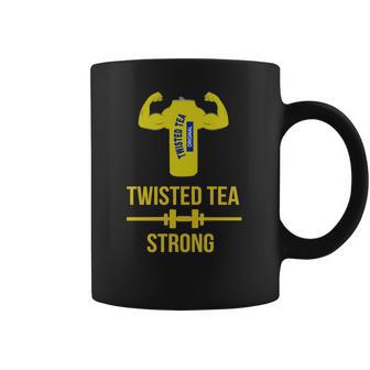 Twisted Tea Strong Coffee Mug | Favorety AU