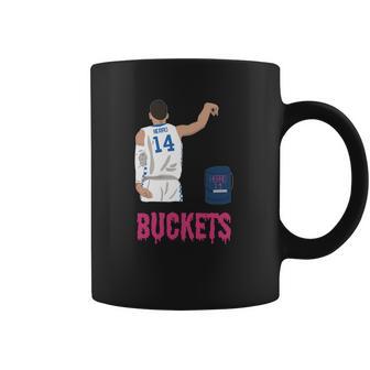 Tyler Herro Snarl Buckets Coffee Mug | Favorety AU