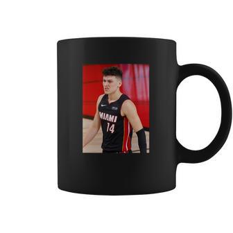 Tyler Herro Snarl Miami Hero Coffee Mug | Favorety