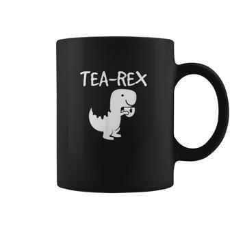 Tyrannosaurus Rex Tea Dino Man Woman Party Funny Design Coffee Mug | Favorety DE