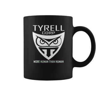 Tyrell Corporation More Human Than Human Coffee Mug | Favorety UK