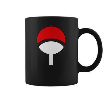 Uchiha Clan Basic Art Coffee Mug | Favorety UK