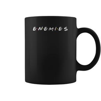 Ugp Campus Apparel Enemies Basic Coffee Mug | Favorety DE