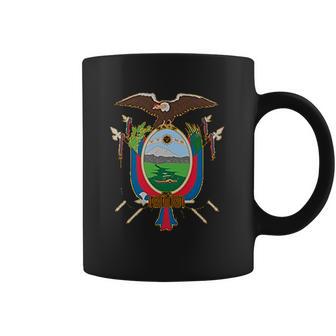 Ugp Campus Apparel Latin American Flag Coffee Mug | Favorety AU