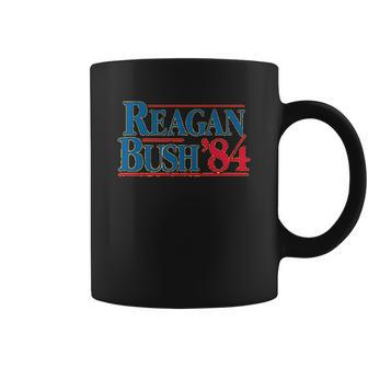 Ugp Campus Apparel Reagan Bush Coffee Mug | Favorety