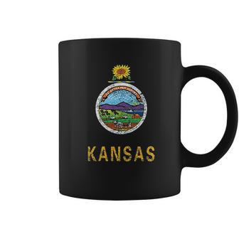 Ugp Campus Apparel State Flag Basic Cotton Coffee Mug | Favorety AU