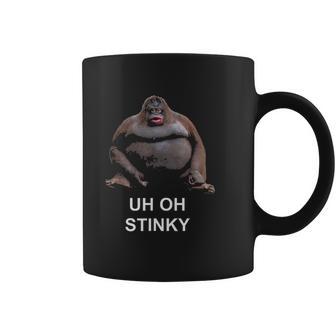 Uh Oh Stinky Coffee Mug | Favorety