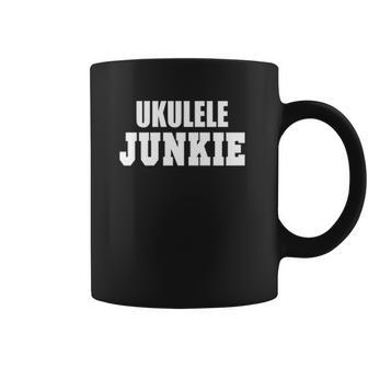 Ukulele Junkie Coffee Mug | Favorety DE