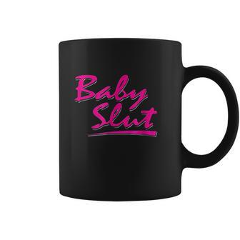 Unbreakable Kimmy Schmidt Baby Slut Titus Coffee Mug | Favorety AU