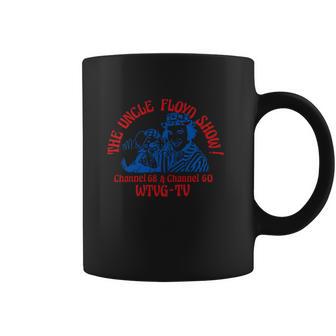 Uncle Floyd Johnny Ramone Vintage T Shirt Coffee Mug | Favorety CA